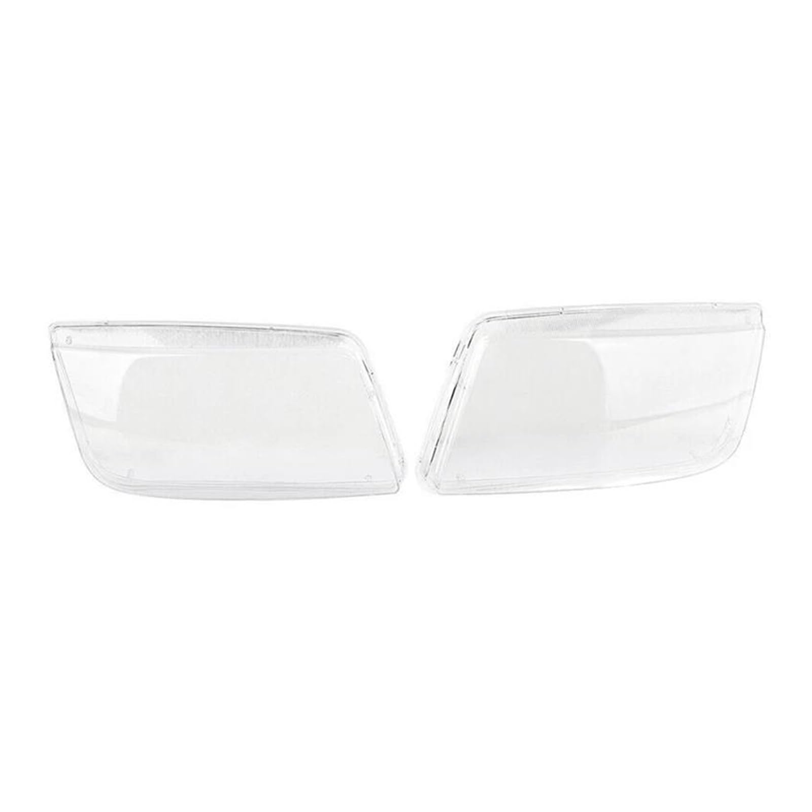 Für VW Für Bora Für Jetta MK4 1999-2004 Teile Auto Kopf Glas Fall Lampenschirm Front Licht Shell Seite Scheinwerfer Objektiv Abdeckung Auto-Scheinwerferschirm Scheinwerferblenden(Transparent Right) von TWMEU