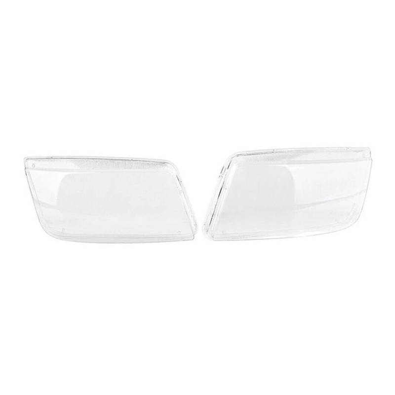 Für VW Für Bora Für Jetta MK4 1999-2004 Teile Auto Kopf Glas Fall Lampenschirm Front Licht Shell Seite Scheinwerfer Objektiv Abdeckung Auto-Scheinwerferschirm Scheinwerferblenden(Transparent Right) von TWMEU