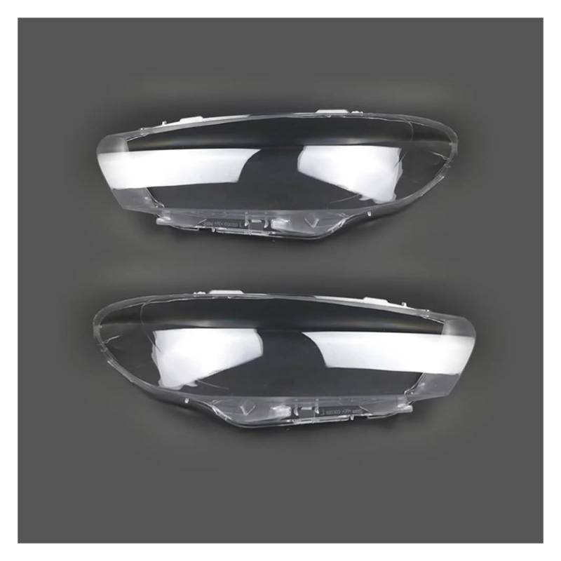 Für VW Für Scirocco 2009 2010 2011 2012 2013 2014 2015 2016 Paar Auto Scheinwerfer Abdeckung Objektiv Lampenschirm Kopf Licht Kappen Lampe Shell Auto-Scheinwerferschirm Scheinwerferblenden von TWMEU