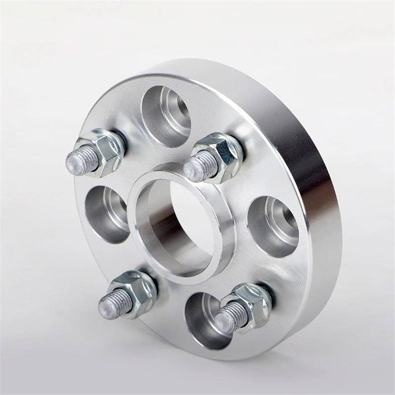 Für Volvo Für 240 Für 700 Für 85 Für 960 Für C70 2 Stück PCD 5x108 CB = 65,1 Oder 67,1mm Rad Spacer Adapter Wheel Spacers Raddistanzscheiben(2PCS 35mm A) von TWMEU