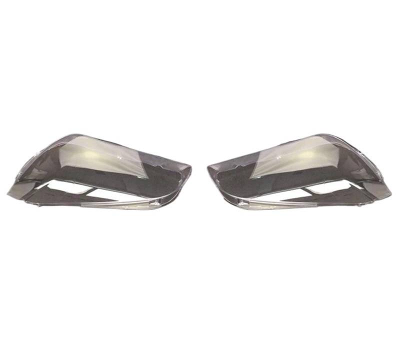 Für X1 2016-2018 Auto Front Scheinwerfer Abdeckung Objektiv Glas Scheinwerfer Transparent Lampenschirm Lampe Shell Masken Auto-Scheinwerferschirm Scheinwerferblenden(Left) von TWMEU