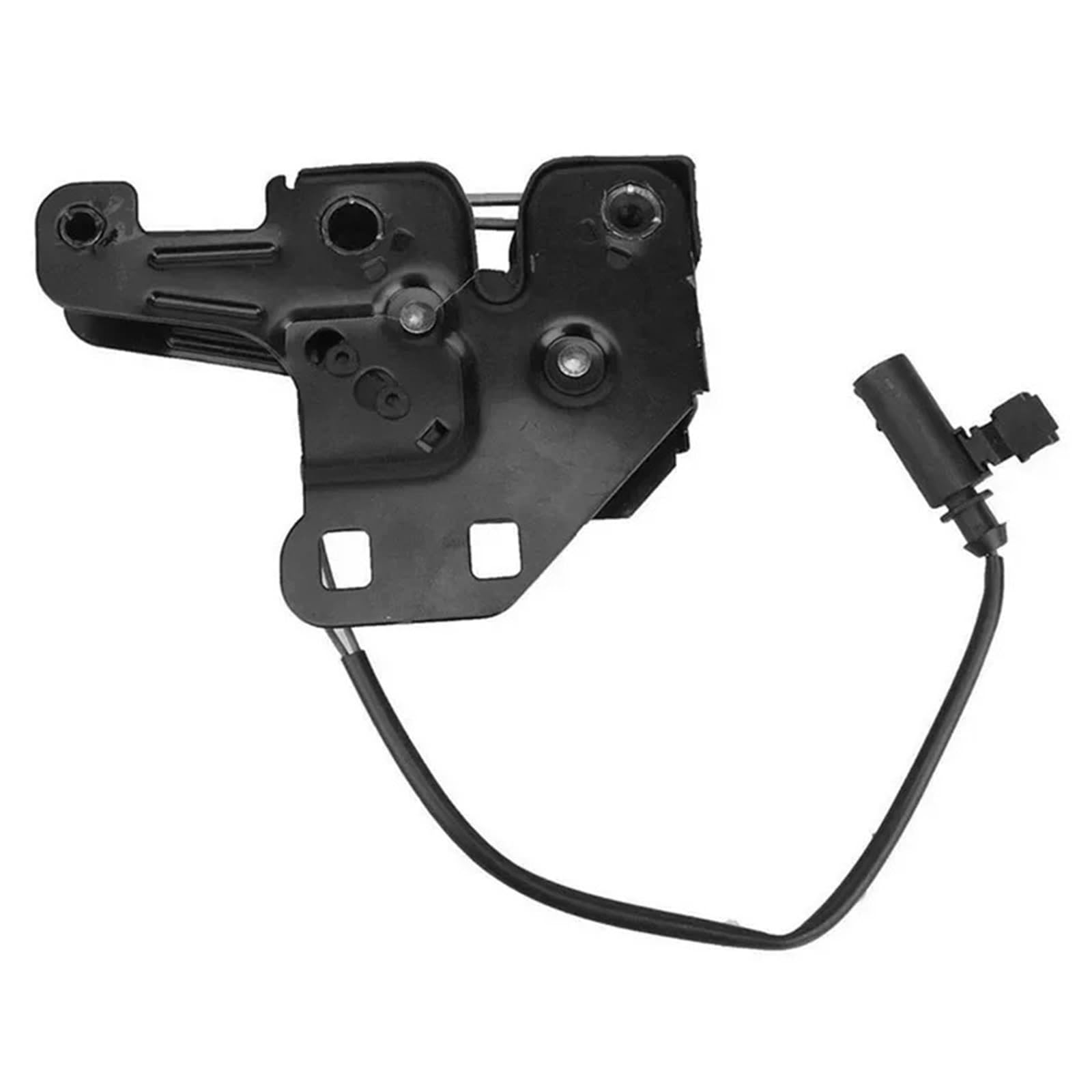 Heck Hecktürschloß Für A6 Für C6 2004-2011 Für A6 C6 2006-2011 S6 RS6 Auto Untere Haube Lock Latch 4F0823509,4F0823509A,4F0823509B Auto Heckklappe Kofferraumschloss von TWMEU