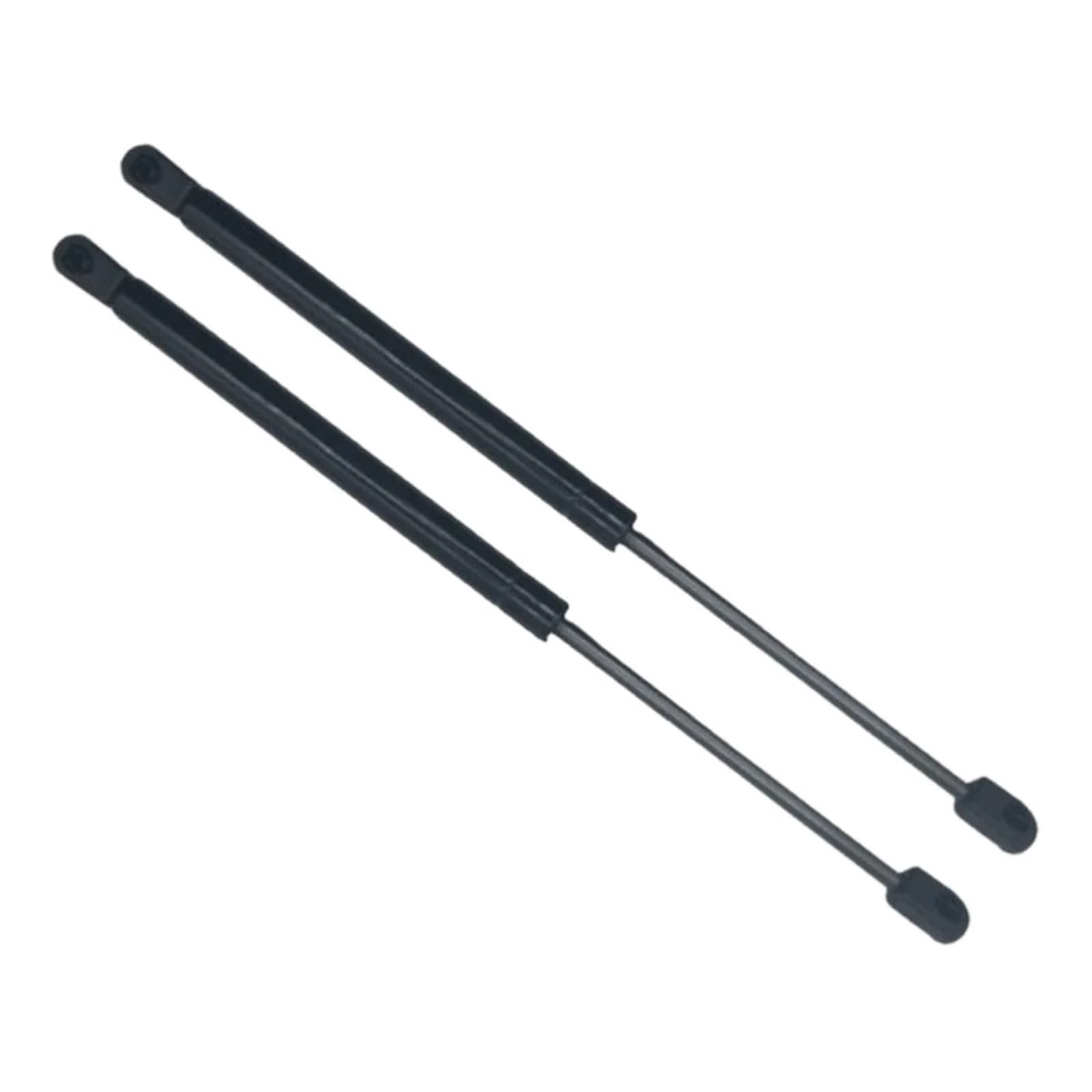 Heckklappe Gasfeder 2Pcs Universal 200N 600mm Auto Federbeine Vorne Motorhaube Haube Hinten Stamm Heckklappe Boot Shock Strut Gas Frühling Bett Fenster Unterstützung Heckklappe Gasfeder Dämpfer(C) von TWMEU