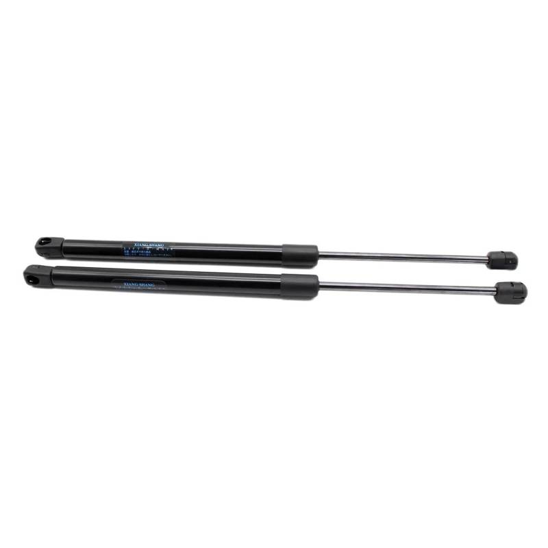 Heckklappe Gasfeder Für Opel Für Vauxhall Für Frontera 1989-1998 Hinten Fenster Gläser Gas Streben Prop Lift Unterstützung Heckklappe Gasfeder Dämpfer(Normal Black) von TWMEU