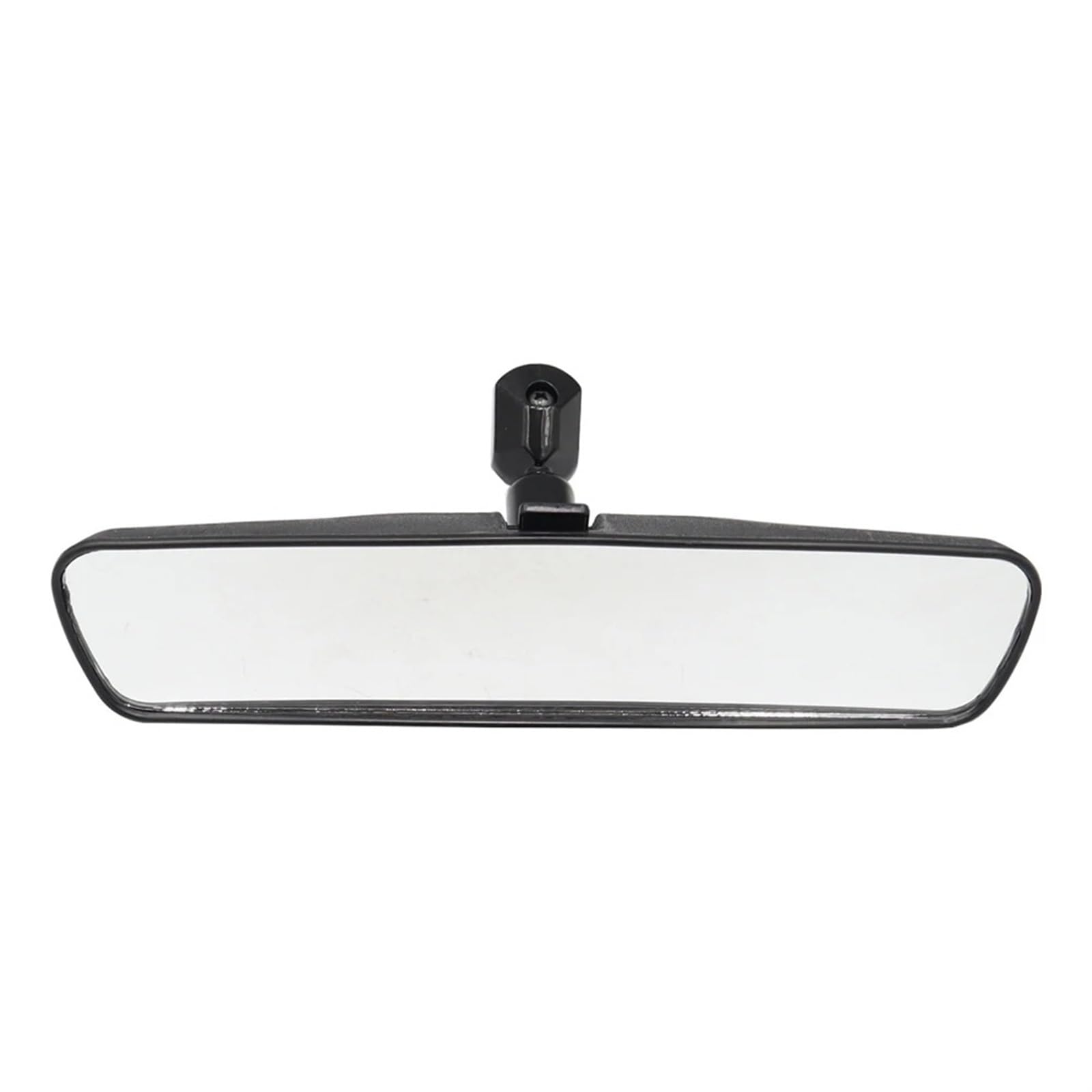 Innenspiegel 10 Zoll Innenspiegel Schwarz Auto Innenrückspiegel Rückspiegel Innenspiegel ABS Glas Für Universal Auto Innenrückspiegel von TWMEU