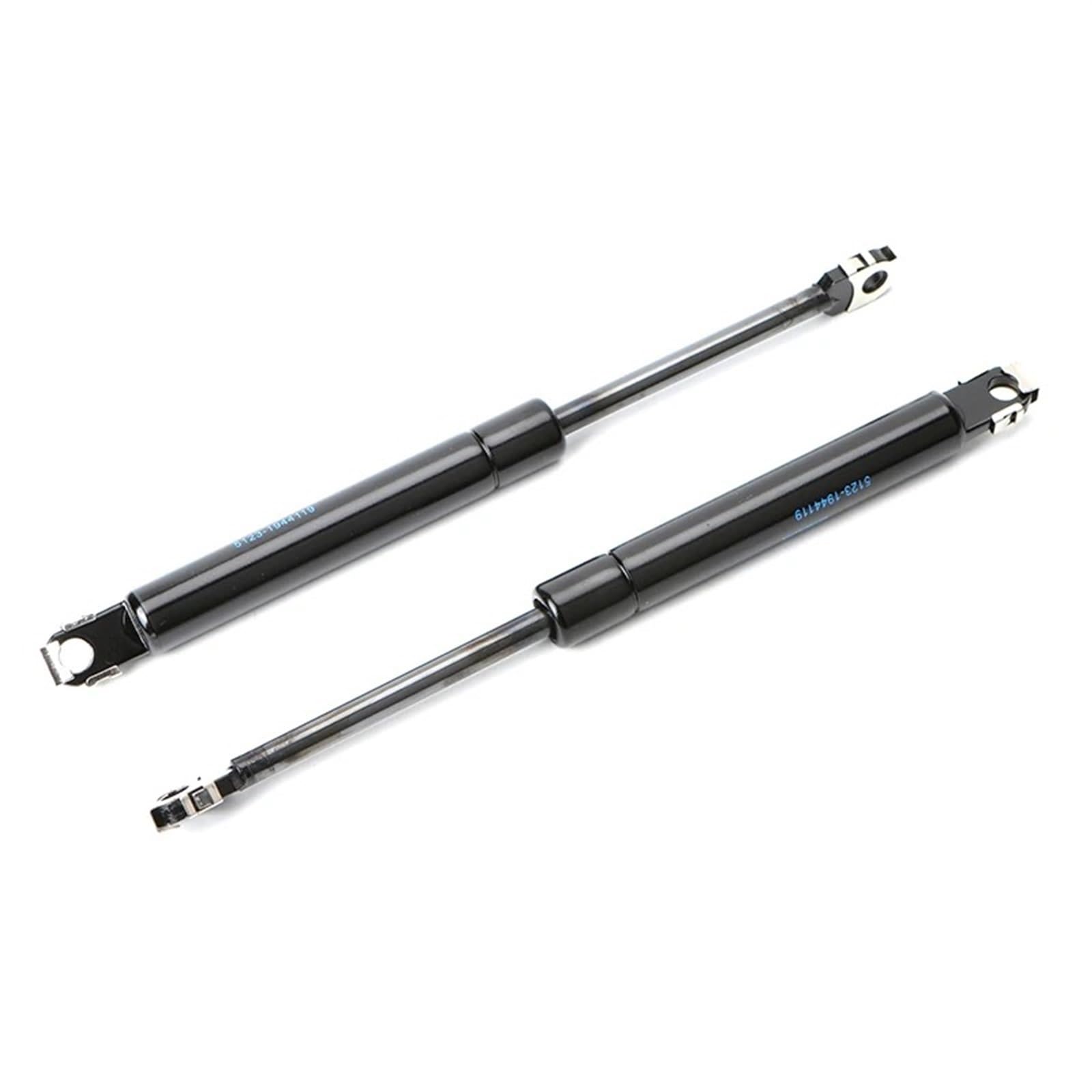 Motorhauben-Gasfeder Für 525i 530i 540i E34 535i 525i Für M5 51231944119 Haube Strut Bars 1 Paar Auto Front Hood Lift Unterstützung Schock Dämpfer Motorhaube von TWMEU