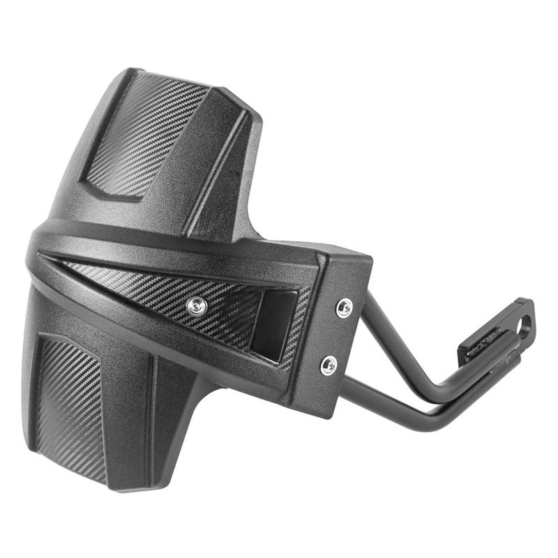 Motorrad Kotflügelschutzblech Für CRF 1100L Für Africa Für Twin Für Adventure Für Sport Für CRF1100L Für ADV 2020-2024 Kotflügel Hinten Kotflügel Motorrad Hugger Flap Spritzschutz Kotflügel Motorrad von TWMEU