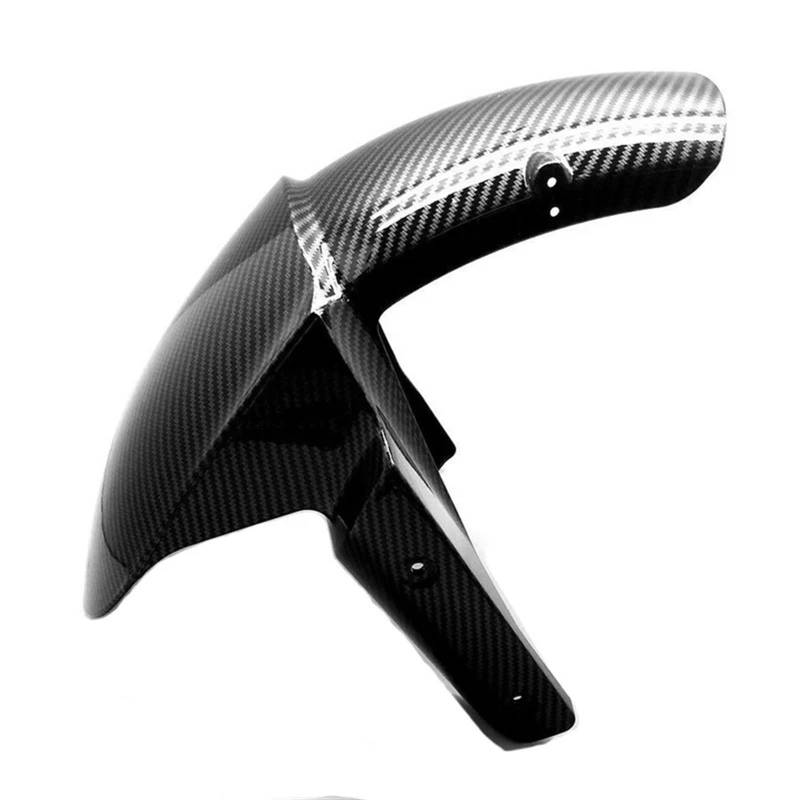 Motorrad Kotflügelschutzblech Für Kawasaki Für Z1000SX Für Z800 Für Z1000 ZX10R ZX-10R ZX6R ZX-6R 2014-2017 Motorrad Vorderreifen Rad Fender Kotflügel Spritzschutz Kotflügel Motorrad von TWMEU