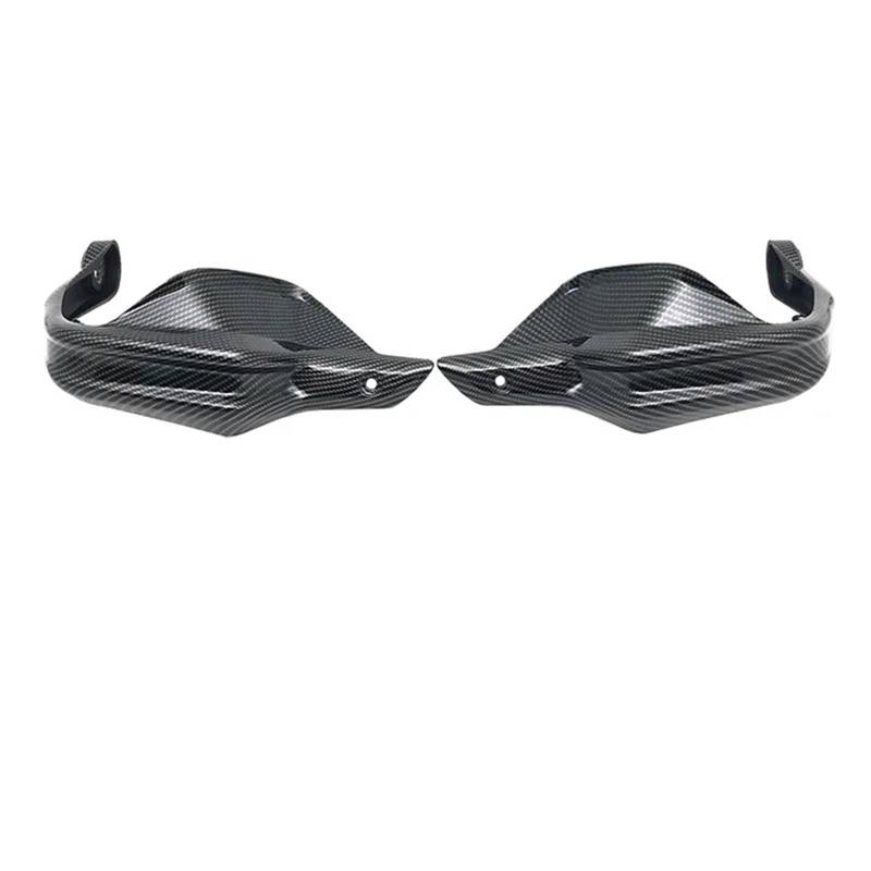 Motorrad Lenkerschutz Für Benelli Für TRK702 Für TRK702X Für TRK 702 Für TRK 702X 2022 2023 Motorrad Hand Guards Lenker Schutz Schild Handschutz Lenker(Handguard Carbon) von TWMEU