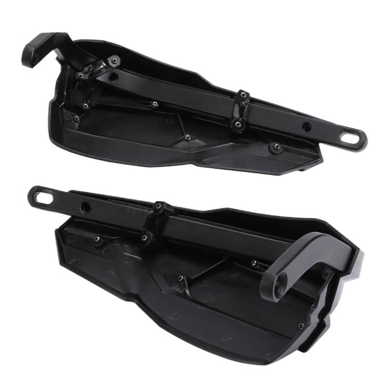 Motorrad Lenkerschutz Für CFMOTO 450MT 2024 Motorrad Handschutz Bar End Slider Windabweiser Griff Hebelschutz Zubehör Lenker Handschutz Handschutz Lenker von TWMEU