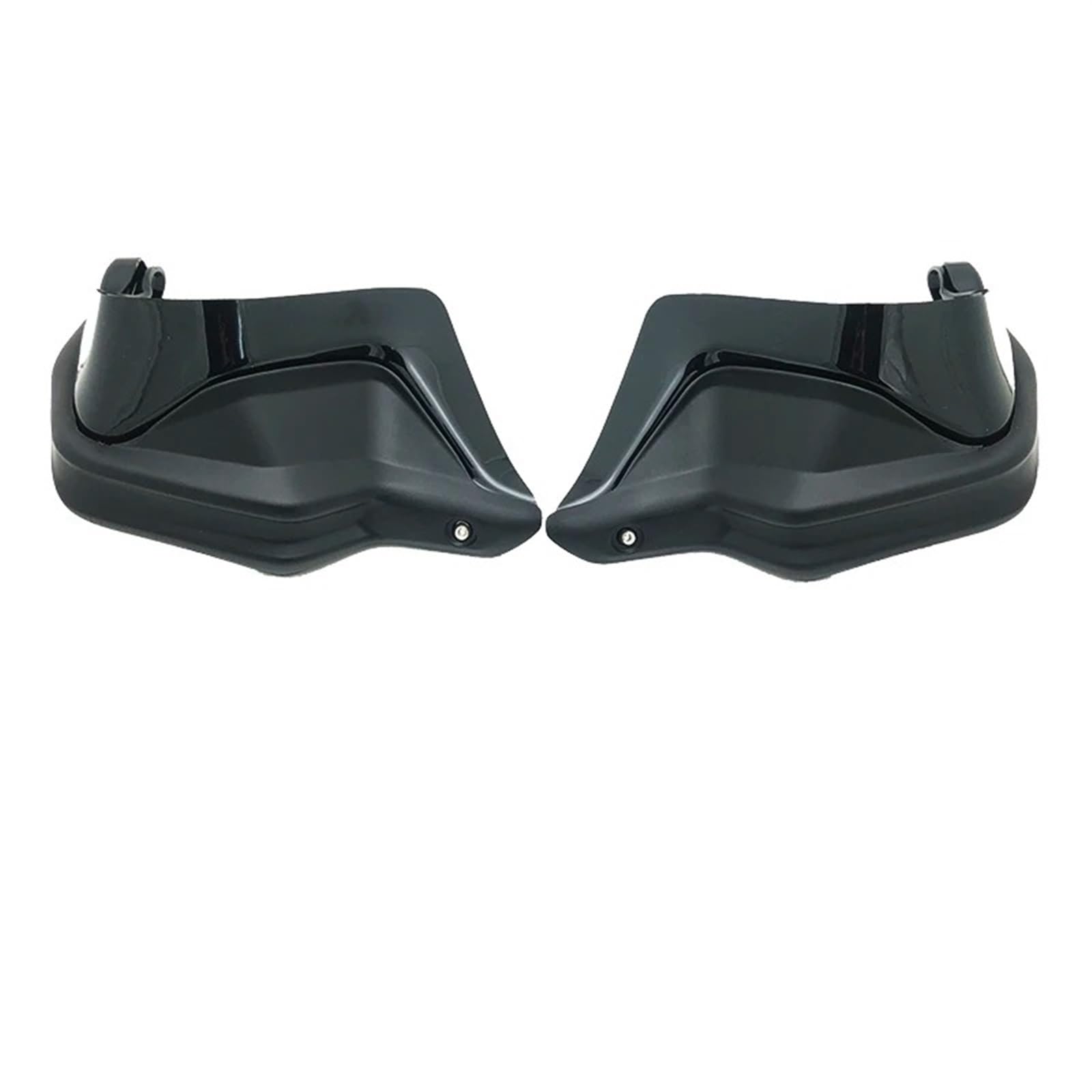 Motorrad Lenkerschutz Für NC750D Für Integra750 NC 750 D Für Integra 750 S Motorrad Handschützer Bremskupplungshebel Schutz Handschutz Schild Handschutz Lenker(Black Set) von TWMEU