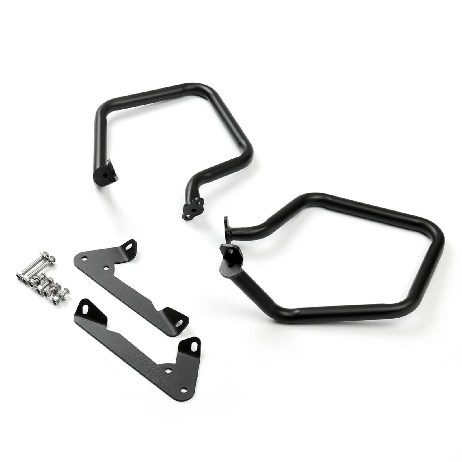 Motorrad Stoßfänger Für R1200RT Für R1200 RT Für R 1200RT 1200RT 2014-2020 Motorrad Autobahn Motor Schutz Crash Bars Stoßstange Protector Sturzbügels(Black-Rear) von TWMEU