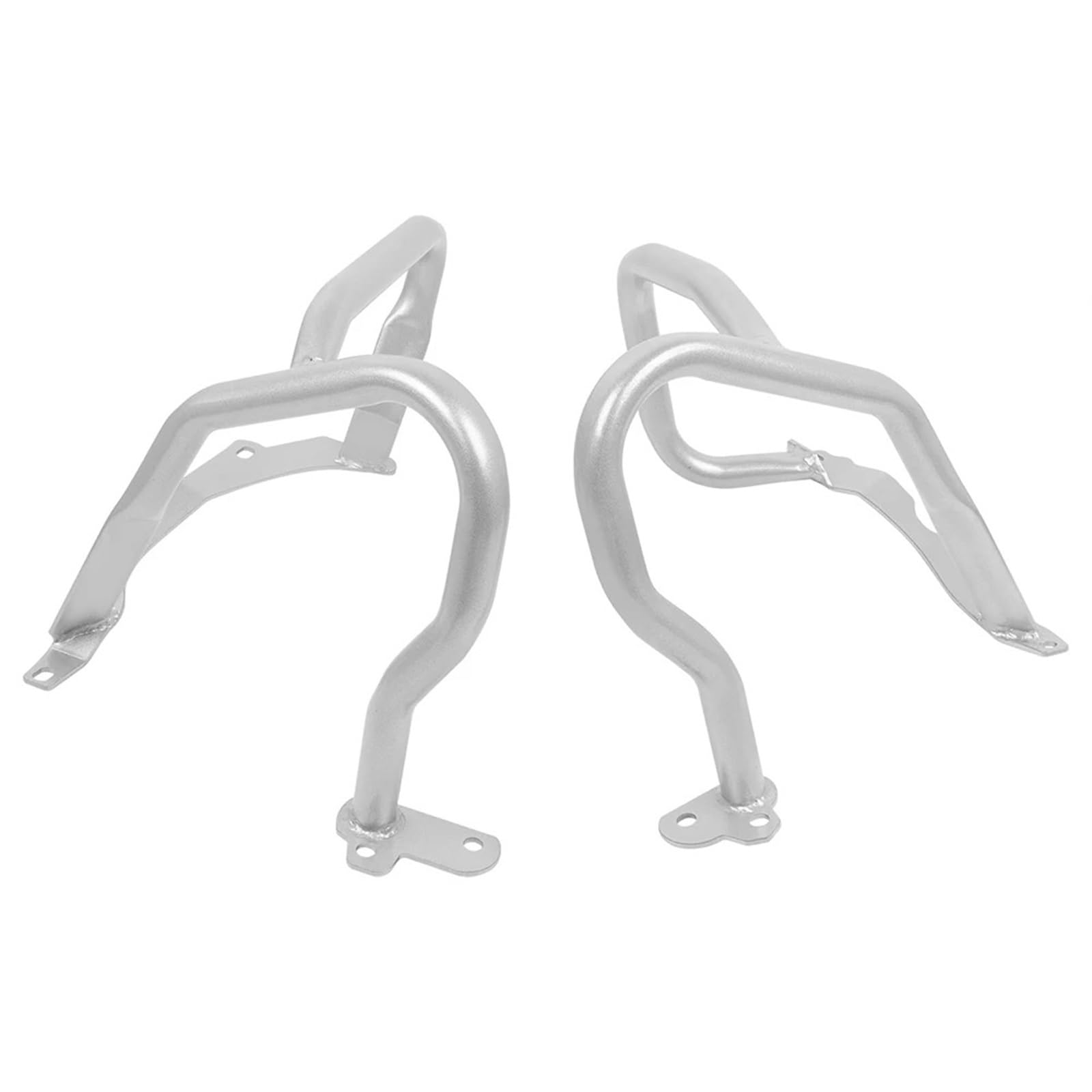 Motorrad Stoßfänger Für R1200RT Für R1200 RT Für R 1200RT 1200RT 2014-2020 Motorrad Autobahn Motor Schutz Crash Bars Stoßstange Protector Sturzbügels(Sliver-Front) von TWMEU