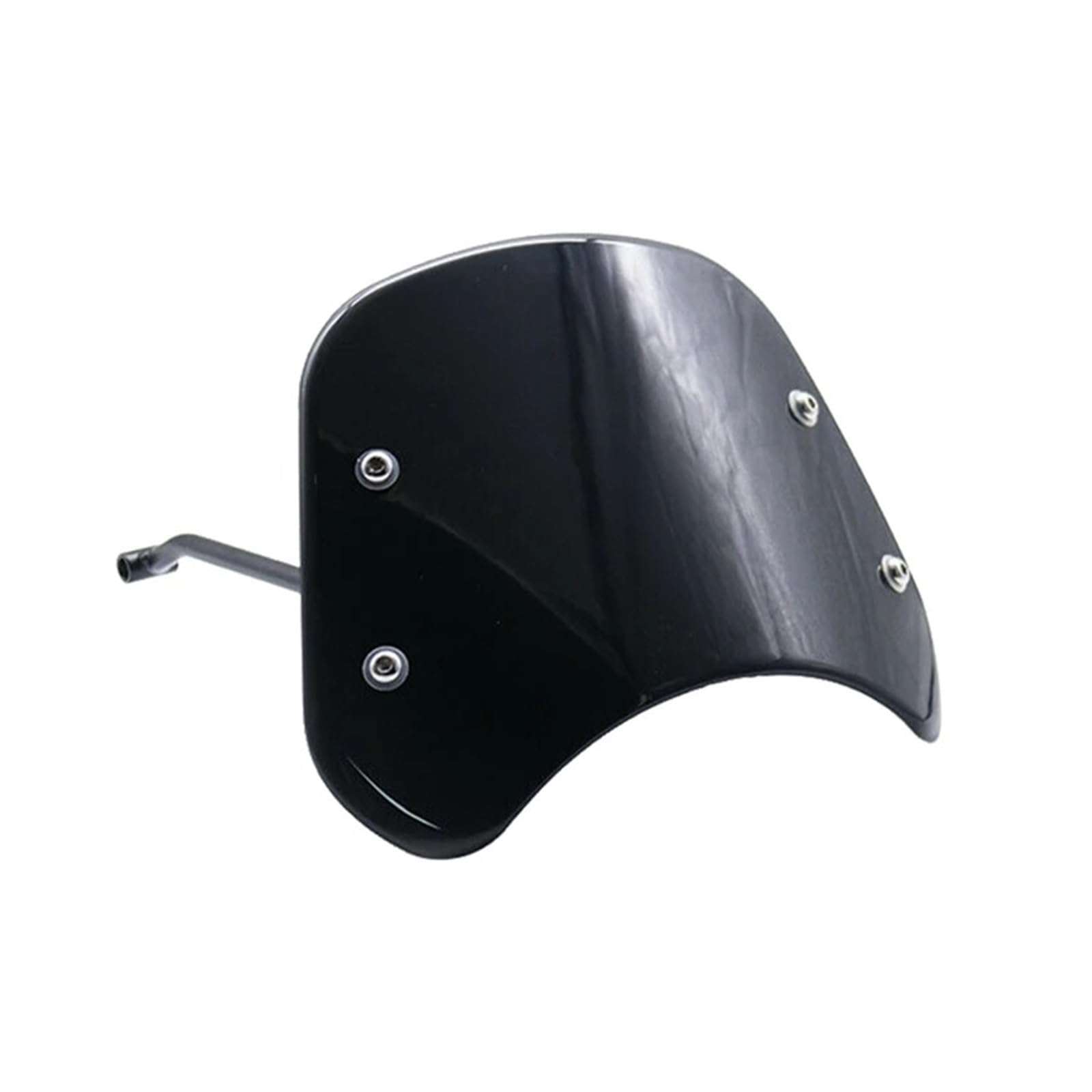 Motorrad Windschild Für Benelli Für Leoncino 500 Motorrad Windschutzscheiben Windschutzscheibe Bildschirm Scheinwerfer Verkleidung Motorrad Windabweiser Spoiler von TWMEU