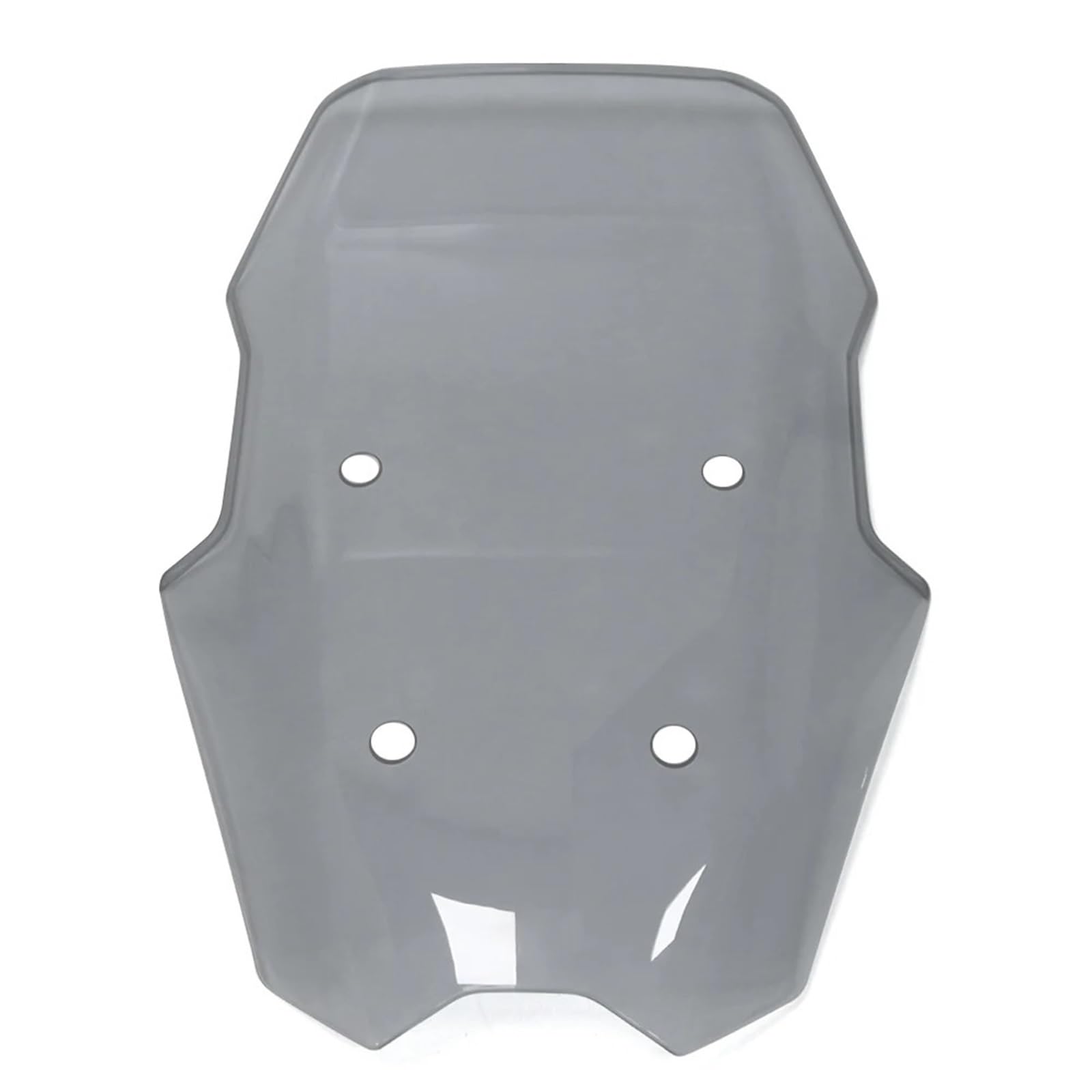 Motorrad Windschild Für C 400 X Für C400 Für C400X 2018-2023 Windschutzscheibe Windschutz Motorrad Zubehör Windabweiser Schutz Motorrad Windabweiser Spoiler(Grey) von TWMEU