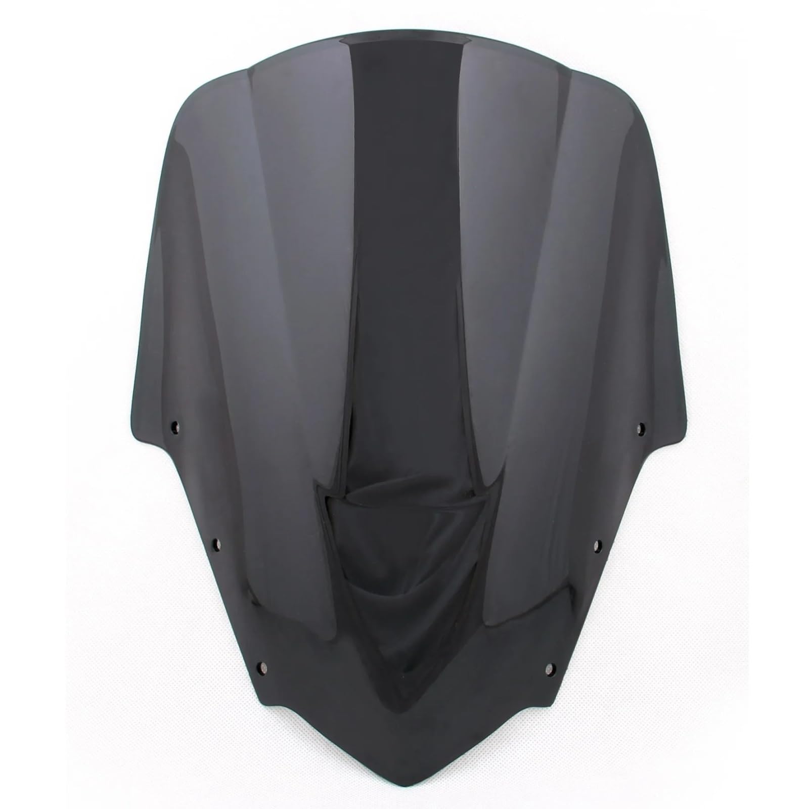 Motorrad Windschild Für FZ1 Für FZ1S 2006-2011 Windschutzscheibe Windschutz Double Bubble Motorrad Zubehör Motorrad Windabweiser Spoiler von TWMEU