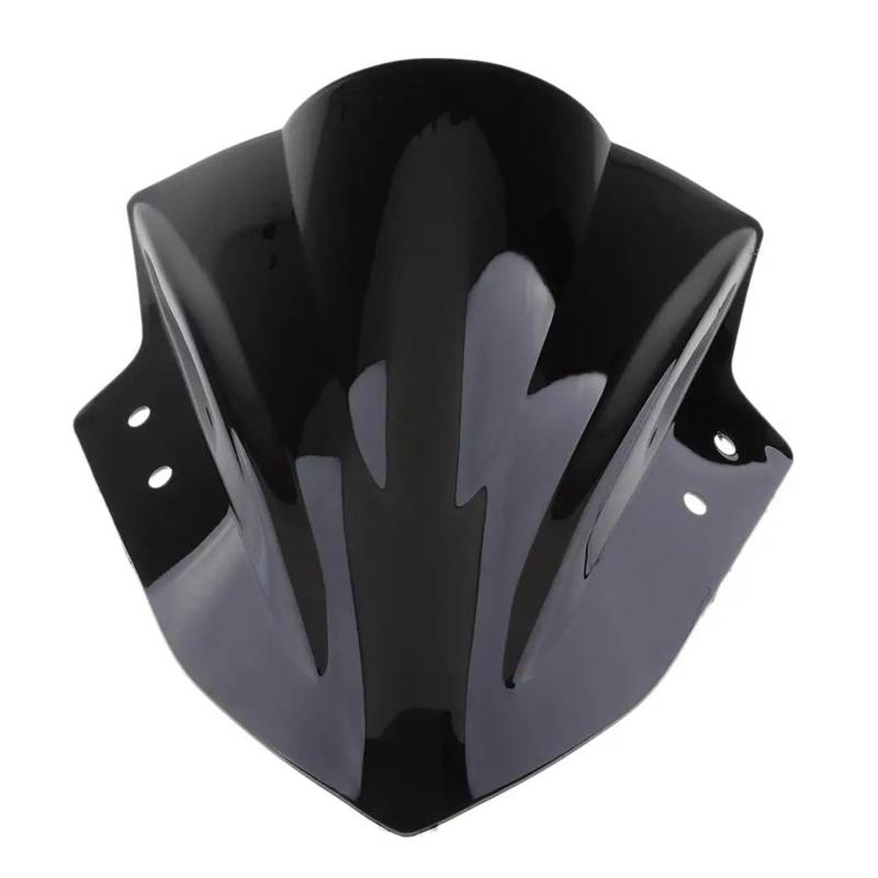 Motorrad Windschild Für Kawasaki 300R Für EX300 2013-2014 Motorrad Windschutzscheibe Windschutzscheibe Motorrad Windabweiser Spoiler von TWMEU