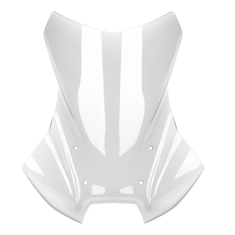 Motorrad Windschild Für R1300GS 2023-2024 Erhöhte Windschutzscheibe Windschutz Windabweiser Verkleidung Motorrad Zubehör Motorrad Windabweiser Spoiler(Transparent) von TWMEU