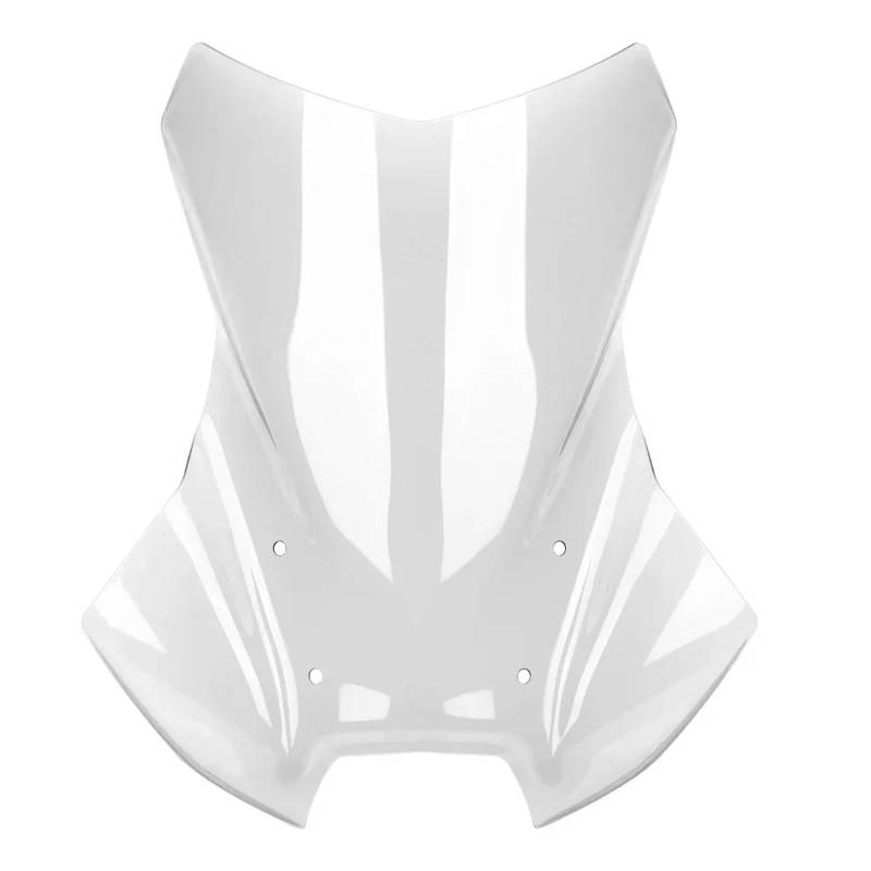 Motorrad Windschild Für R1300GS 2023–2024 Erweiterte Windschutzscheibe Windabweiser Abenteuer-Bildschirmverkleidung Motorrad Windabweiser Spoiler(Transparent) von TWMEU