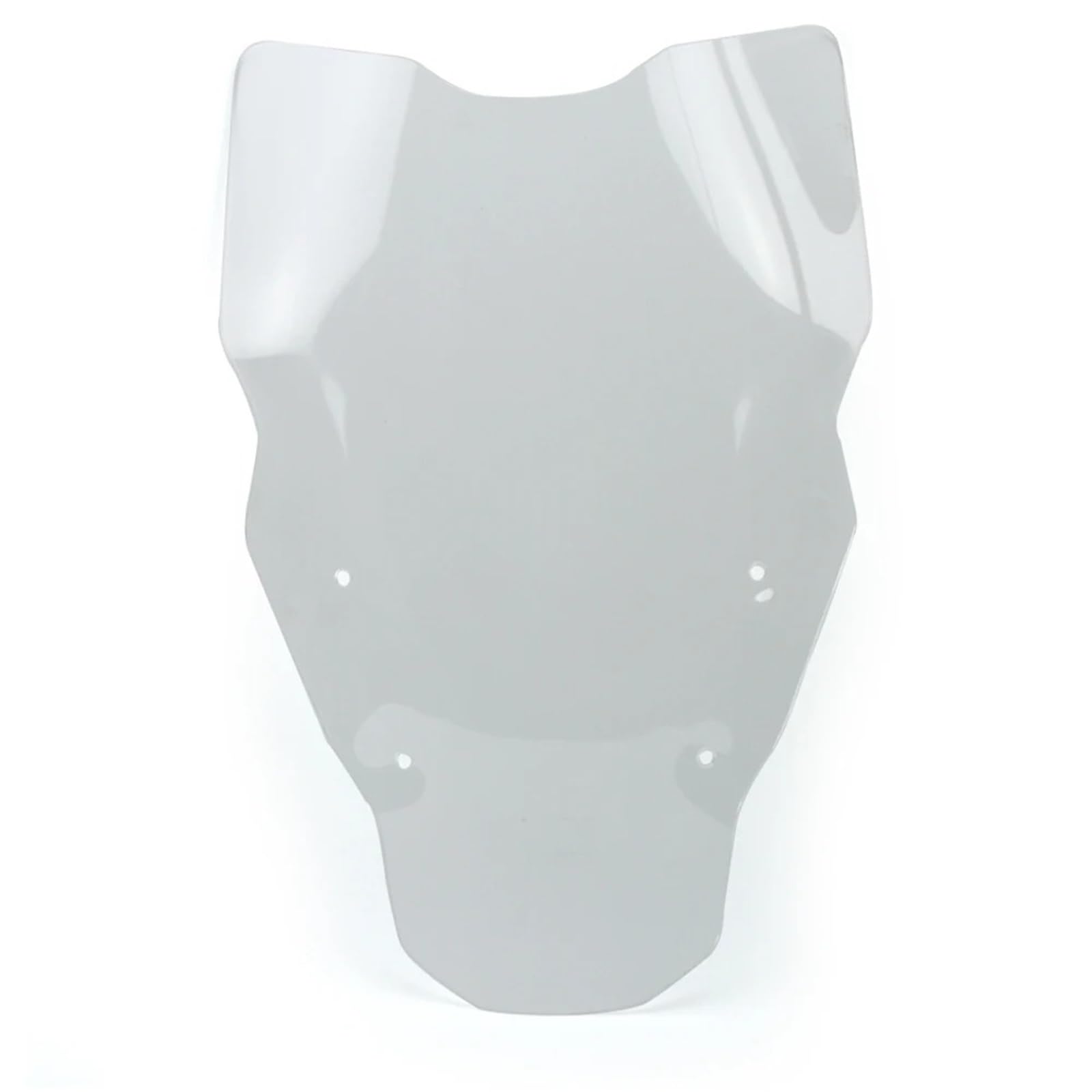 Motorrad Windschild Für R1300GS 2023-2024 Motorrad Zubehör Windschutz Windschutz Bildschirm Motorrad Windabweiser Spoiler(Clear) von TWMEU