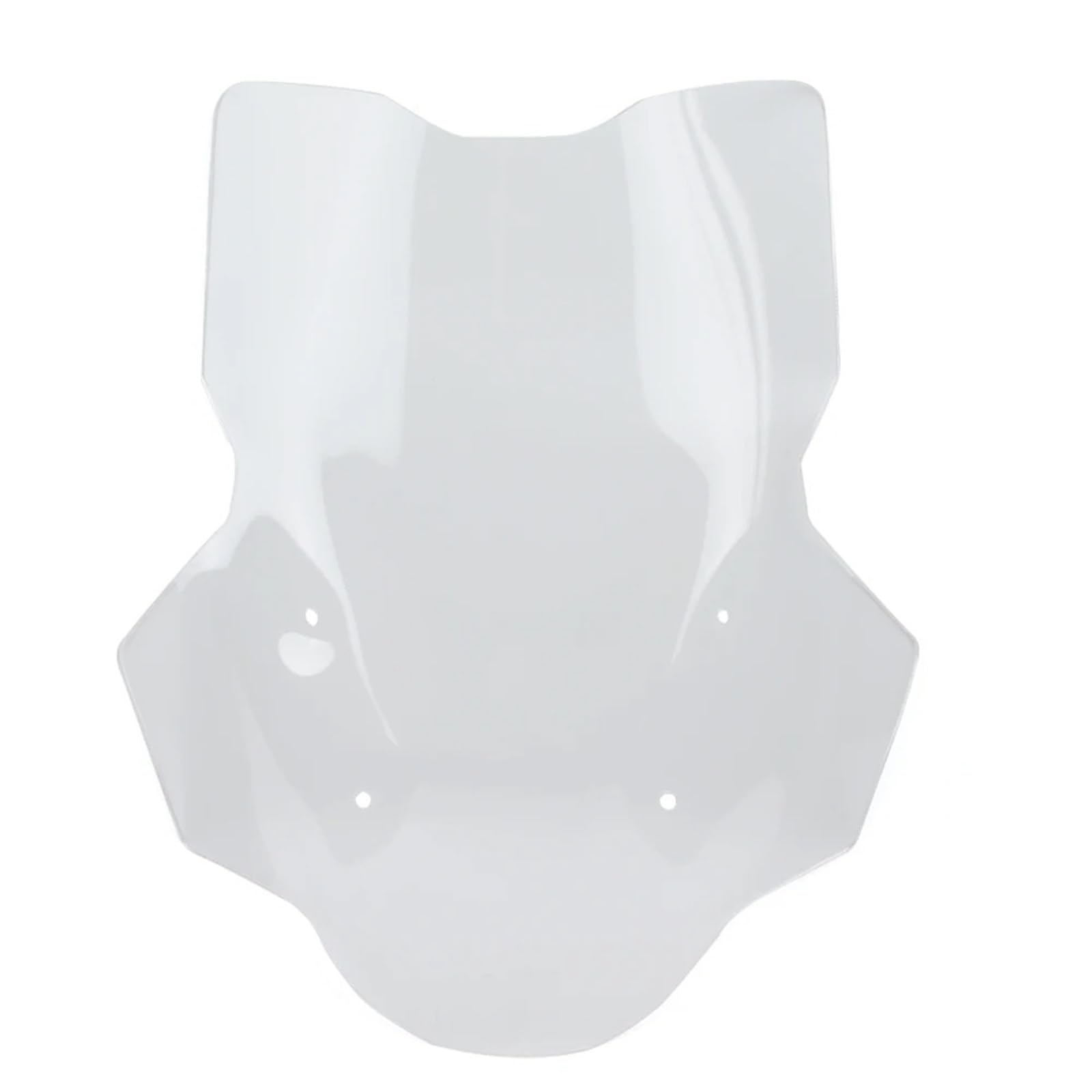 Motorrad Windschild Für R1300GS Motorrad Windschutz Windschutz Windabweiser Bildschirm Verkleidung Motorrad Zubehör Motorrad Windabweiser Spoiler(Clear) von TWMEU