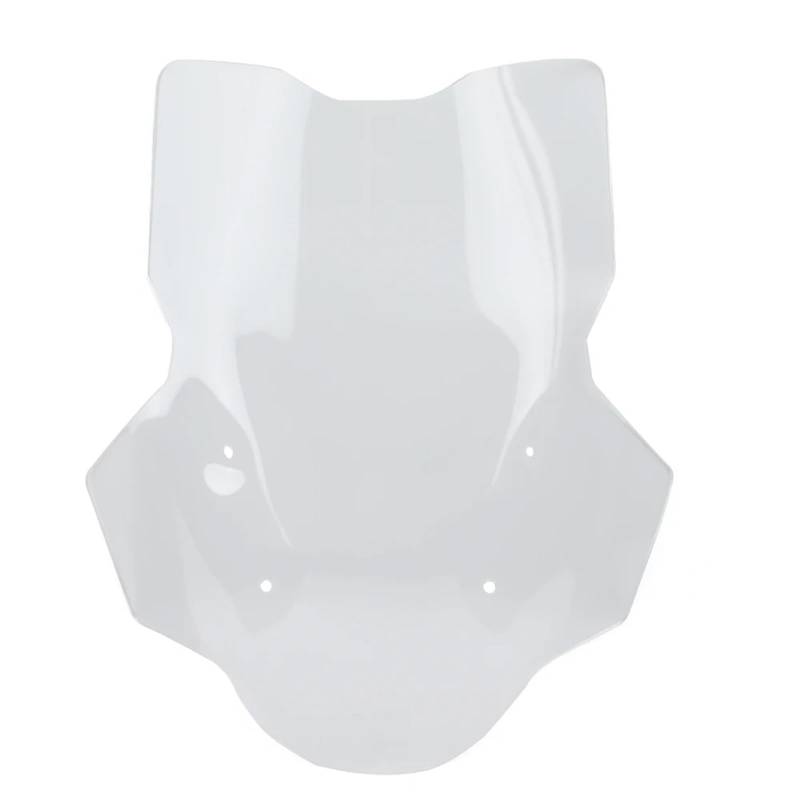 Motorrad Windschild Für R1300GS Motorrad Windschutz Windschutz Windabweiser Bildschirm Verkleidung Motorrad Zubehör Motorrad Windabweiser Spoiler(Clear) von TWMEU