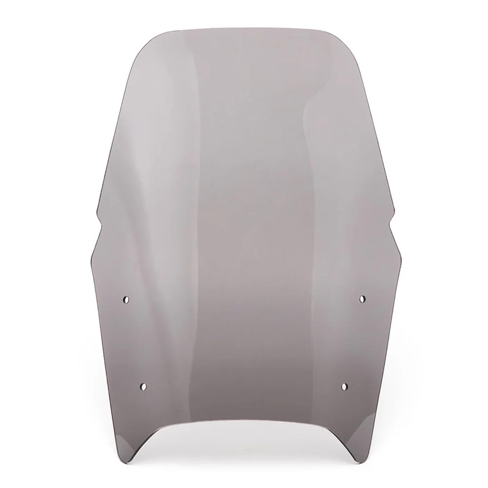 Motorrad Windschild Für Tenere 700 Für XT700Z 2019-2024 Windschutzscheibe Motorrad Windschutz Motorrad Windabweiser Schutz Motorrad Windabweiser Spoiler(Gray) von TWMEU