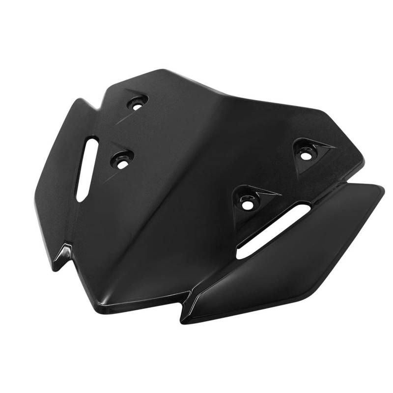 Motorrad Windschild Für XMAX250 Für XMAX300 2023-2024 Motorrad Windschutzscheibe Visier Deflektor Windschutz Schild Motorrad Windabweiser Spoiler von TWMEU