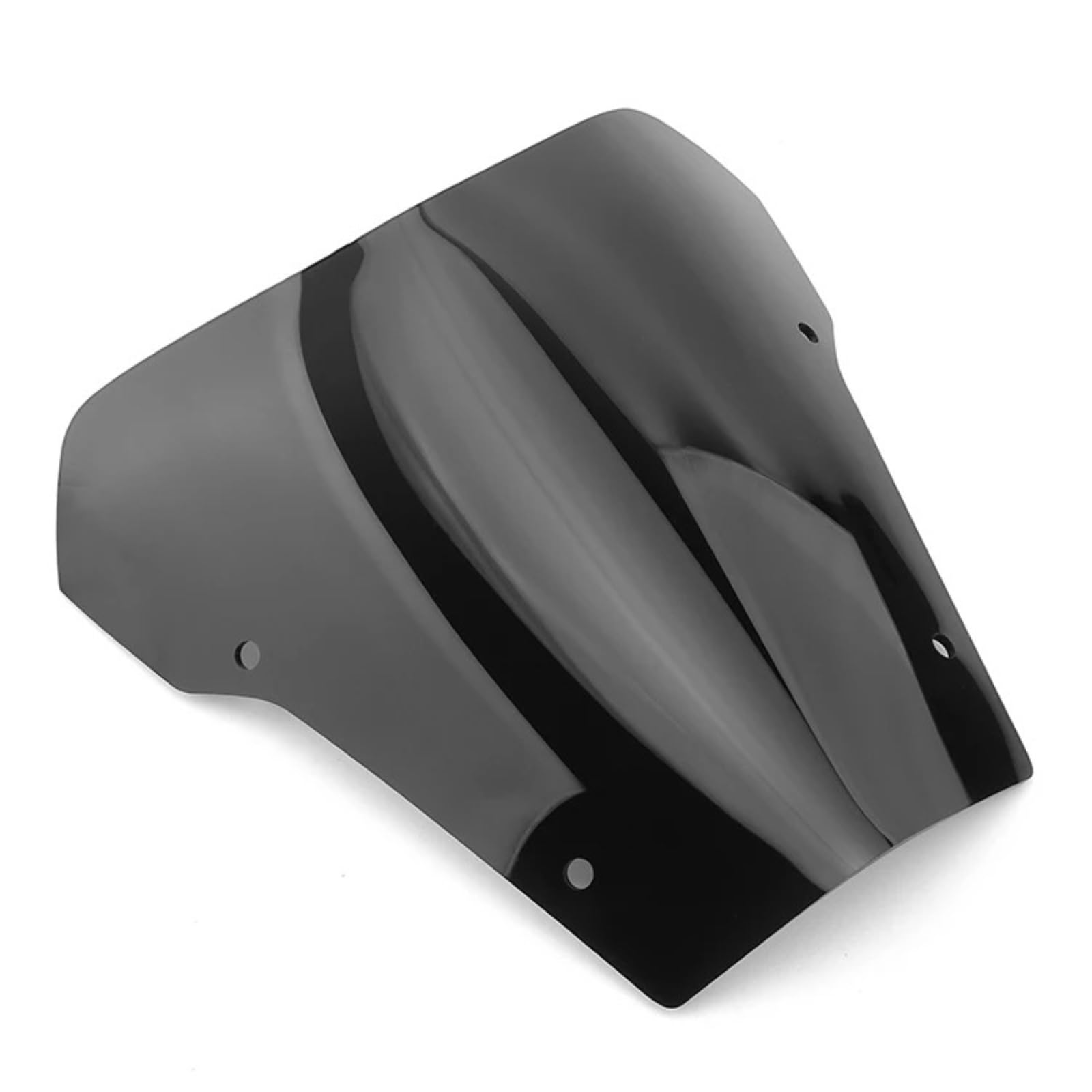 Motorrad Windschild Für XT 660X Für XT660R 2004-2016 Motorrad Windschutzscheibe Vorne Windabweiser Kilometerzähler Viser Visier Windschutzscheibe Rauch Motorrad Windabweiser Spoiler von TWMEU