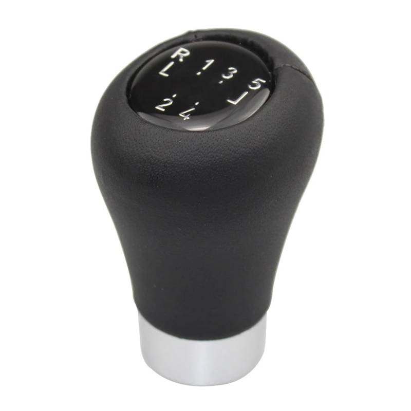 Schaltknauf Knauf Für 5er Für 7er M E36 E46 E34 Auto-Gang-Umschalthebel Stereo-Hebel Handball Joystick-Knopf Ohne Für M5/6-Gang-Schaltknauf Schaltknauf Schalthebel Level Stick(5 Speed) von TWMEU