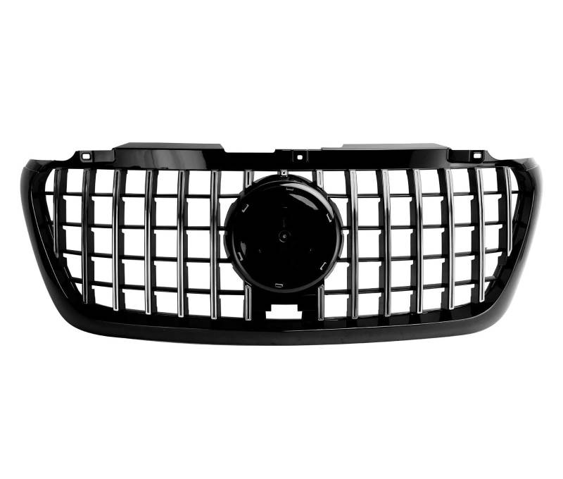 Kühlergrill Für Mercedes Für Benz Für Sprinter W907 W910 2018-2022 2023 Auto Kühlergrill Stoßstange Grill Grille Auto Zubehör Gitter von TWOMEM