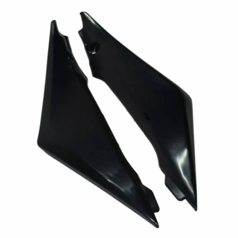 TWSIT Motorrad Gas Tank Seite Abdeckung Panel Verkleidung Schwarz Abs Kunststoff Für Suzuki Für Gsx-R Für Gsxr 1000 2005 2006 Verkleidungsseitiges Winglet von TWSIT