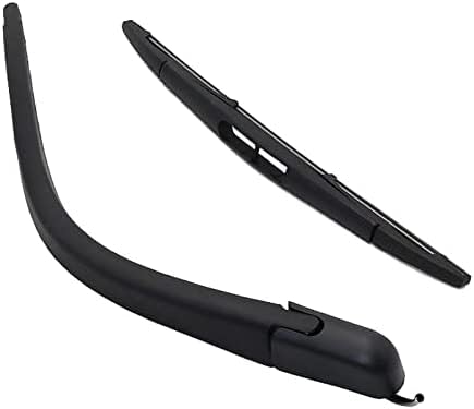 TWSIT 1 Satz Heckscheibenwischerarm, für Renault Twingo Schrägheck 1993–2007, 310 mm Armblatt-Ersatz von TWSIT