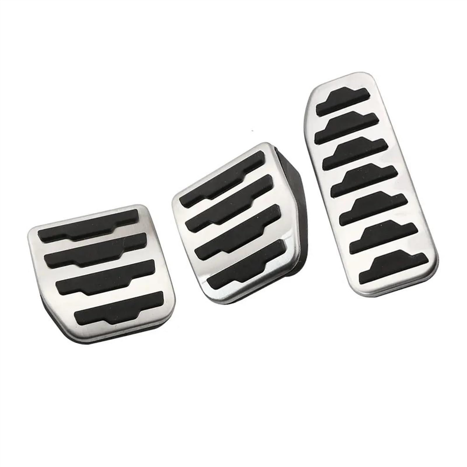 Bremspedal Pedale Für Land Für Rover Für Range Für Rover Für Evoque 2012-2020 Auto Bremse Beschleuniger Kraftstoff Gas Pedal Abdeckung Pad Pedale Abdeckung(MT Pedal) von TWTUSE