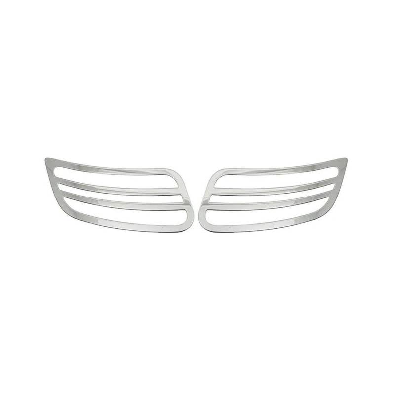 Front Kühlergrille 2 Stück Für Benz Für Sprinter W907 Vordere Obere Haubenlüftungsgitter Chromabdeckung Edelstahlrahmenverkleidung Chrom 2018 2019 2020 2021 2022 Kühlergitter von TWTUSE