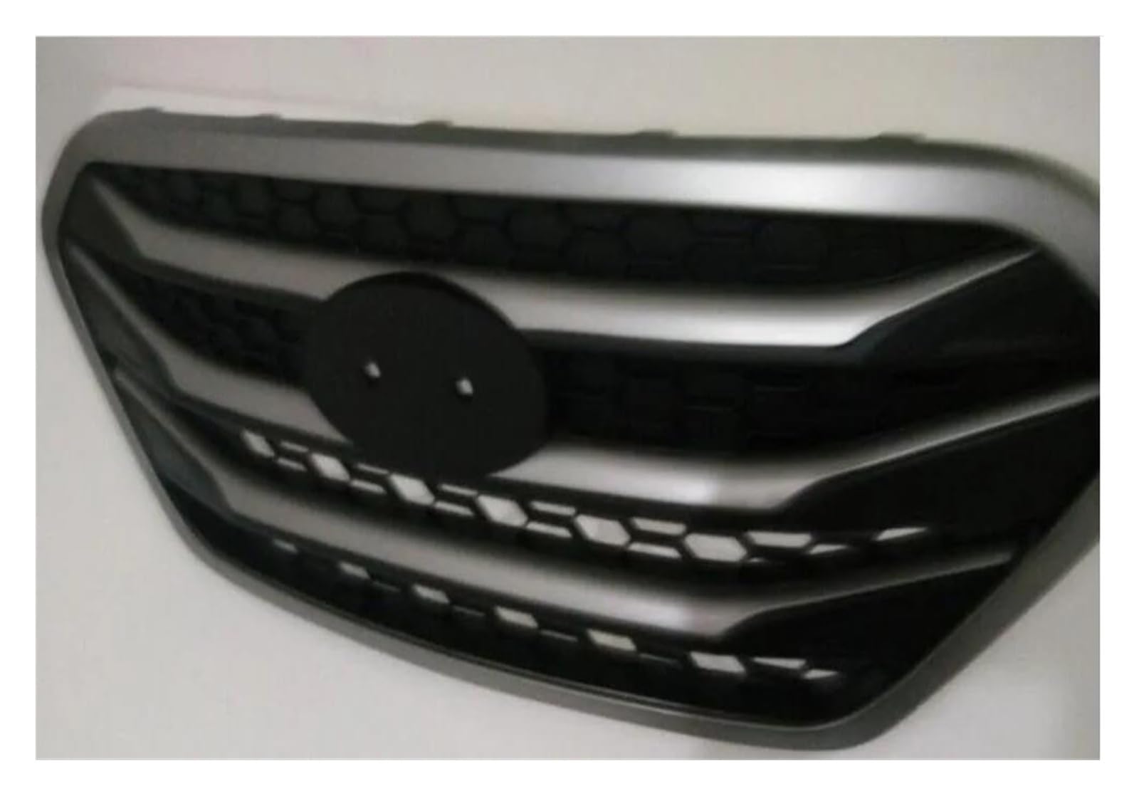 Front Kühlergrille ABS Für Hyundai Für IX35 Kühlergrill 2009-2010 2011 2012 2013 2014 2015 Auto Teile Kühlergitter von TWTUSE