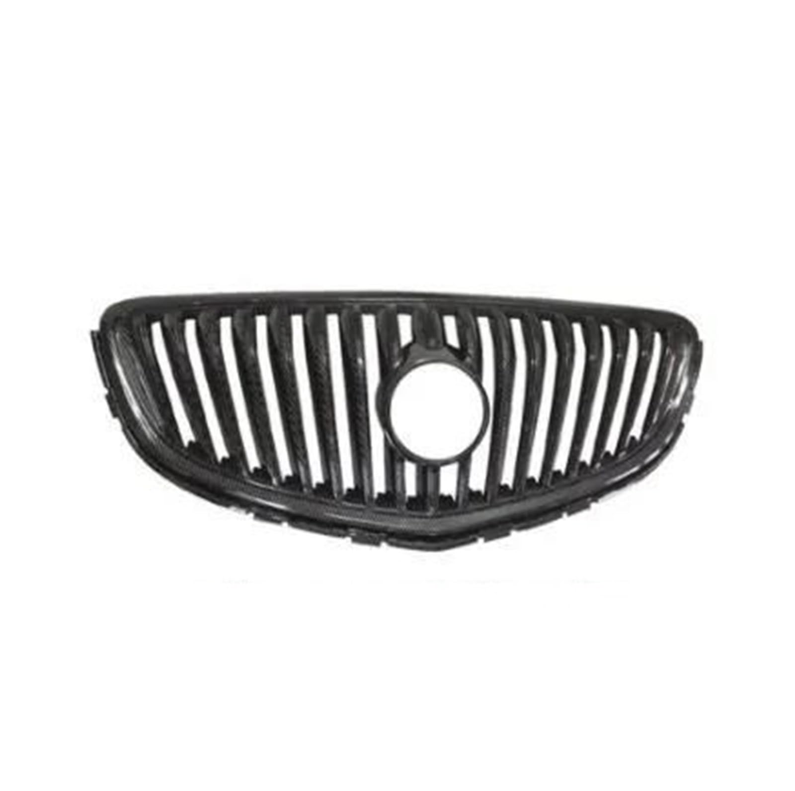 Front Kühlergrille Für Buick Für Excelle Xt Für Opel Für Astra J GT 2010-2011 2012 2013 2014 Frontstoßstangengrill Renngrills Autoaußenzubehör Kühlergitter(Schwarz) von TWTUSE