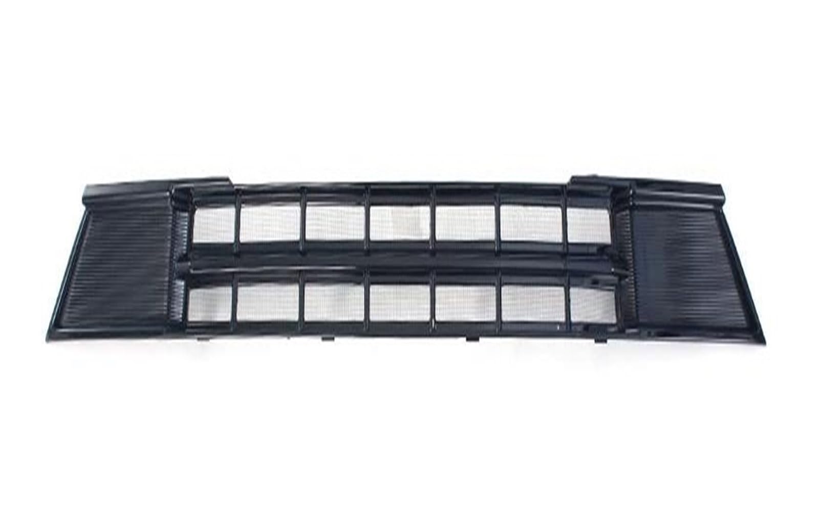 Front Kühlergrille Snap On Proof Net Für Geely Für Monjaro KX11 2021-2022 2023 2024 Auto Kühlergrill Proof Net Kühler Kondensator Schutzhülle Kühlergitter(Bright Black) von TWTUSE