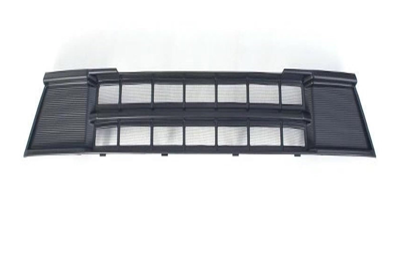 Front Kühlergrille Snap On Proof Net Für Geely Für Monjaro KX11 2021-2022 2023 2024 Auto Kühlergrill Proof Net Kühler Kondensator Schutzhülle Kühlergitter(Matt Black) von TWTUSE