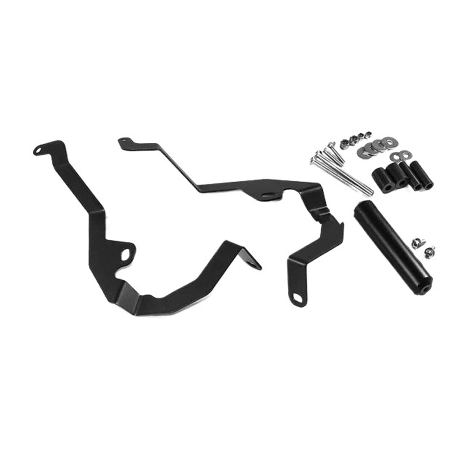 Motorrad GPS Navigation Halter Für Pan Für Amerika 1250 Für Spezielle 2021 2022 Handy Ladestation Halter GPS Navigation Ausrüstung Halterung(Bar - 22mm) von TWTUSE