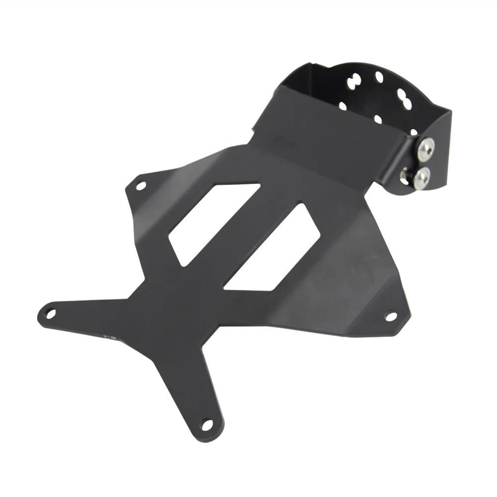 Motorrad GPS Navigation Halter Für Suzuki Für V-Strom 650 XT Für Vstrom 650 2012-2016 Wiederaufladbarer GPS-Navigator Montage Motorrad-Handyhalter(Bracket) von TWTUSE