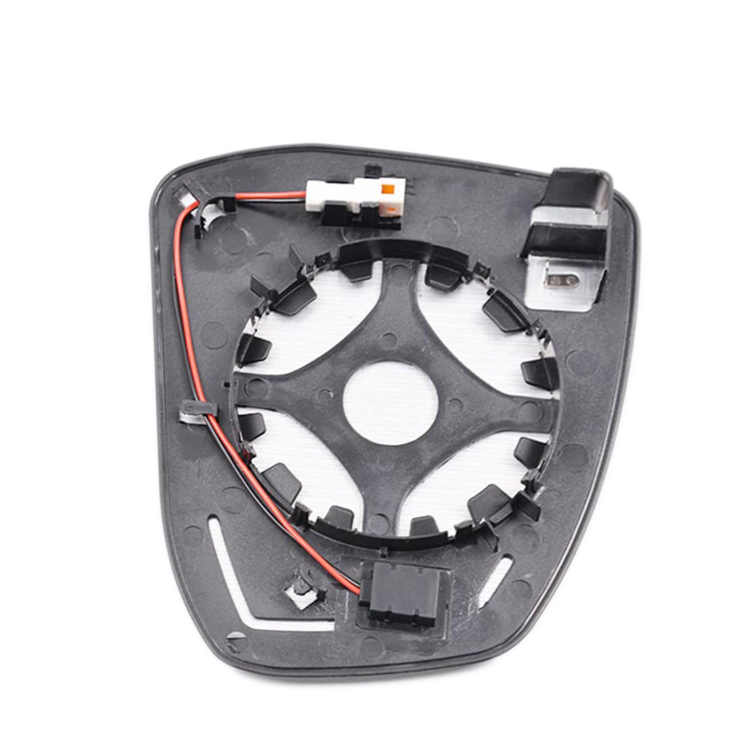 für FORD FOCUS MK3 Mondeo MK4 AußEnspiegelglas, Links-Rechts-Spiegelglas, Antriebs- Oder Beifahrerseite 1 StüCk, mit BLIND SPOT BSM/BSD/BSA,letf von TXBZQKJ