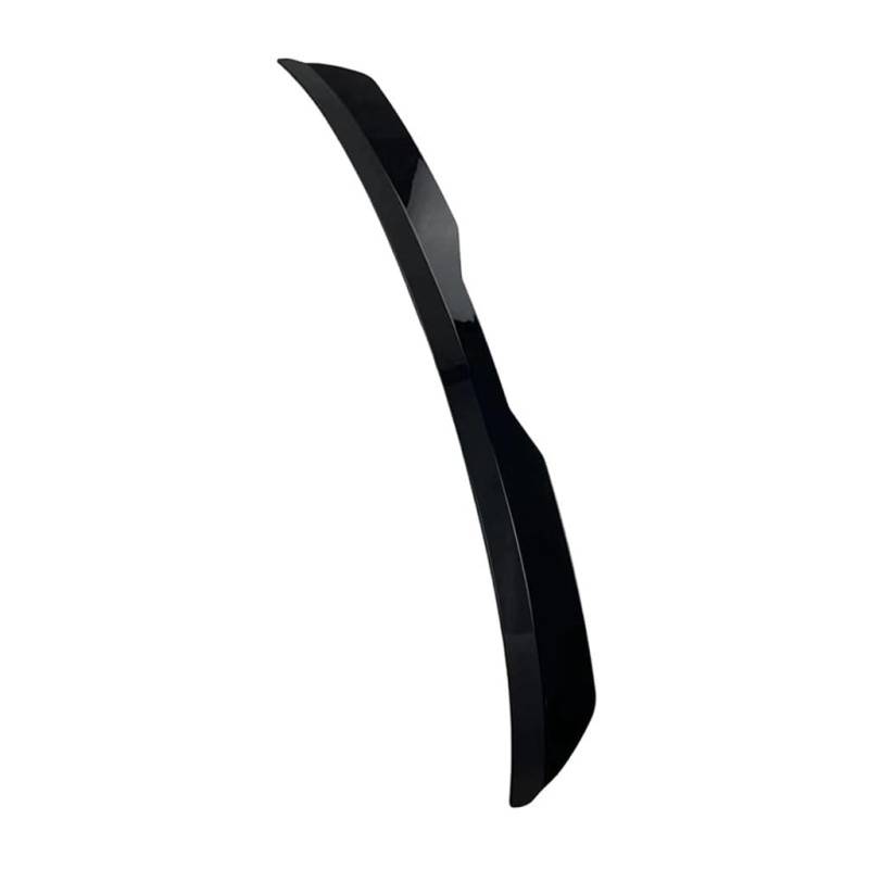 Auto Schwanz Spoiler Flügel für Hyundai i40 2011-2025, Kratzfeste Auto Heckspoiler Heckklappe Flügellippe Zubehör,Bright black von TXQDQSC