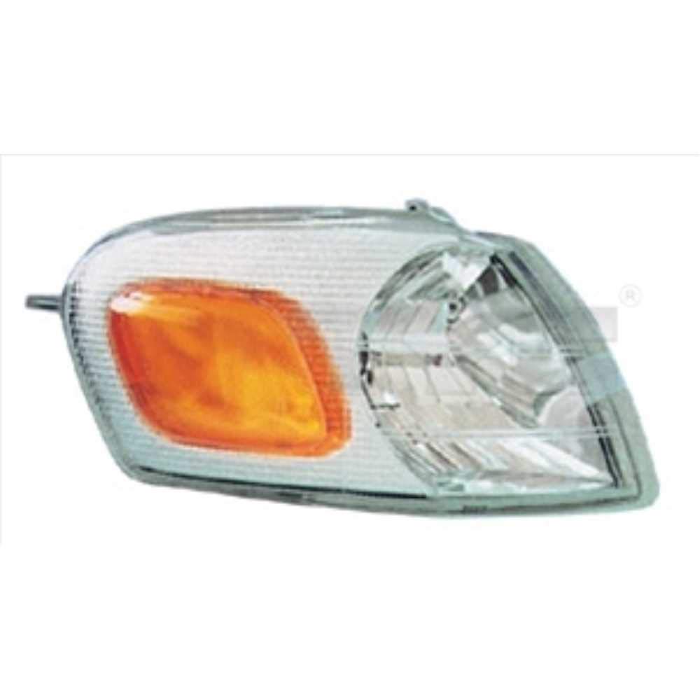 Blinkleuchte Blinker glasklar rechts für OPEL Sintra MPV 1996-1999 von TYC