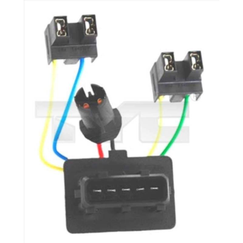 DAPA GmbH & Co. KG 2002712311 Kabeladapter von TYC