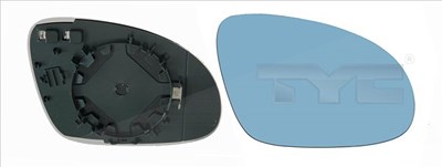 Tyc Spiegelglas, Außenspiegel [Hersteller-Nr. 337-0304-1] für Seat, Skoda, VW von TYC