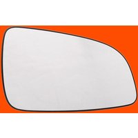 TYC Außenspiegelglas rechts 325-0095-1 Spiegelglas,Spiegelglas, Außenspiegel OPEL,Astra H Schrägheck (A04),Astra H Caravan (A04),Astra H GTC (A04) von TYC