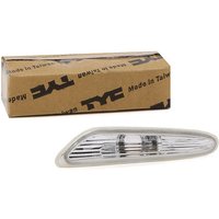 TYC Blinker vorne rechts 18-0539-01-9 Blinklicht,Fahrtrichtungsanzeiger BMW,5 Limousine (E60),5 Touring (E61) von TYC