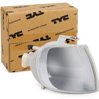 TYC Blinker vorne rechts 18-3587-15-2 Blinklicht,Fahrtrichtungsanzeiger VW,Polo Schrägheck (6N1) von TYC