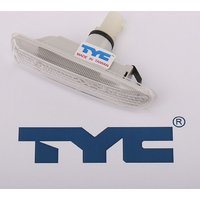 TYC Blinker seitlicher Einbau 18-5353-15-2 Blinklicht,Fahrtrichtungsanzeiger BMW,3 Limousine (E46),3 Touring (E46),3 Coupe (E46),3 Cabrio (E46) von TYC